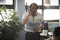 Кадр Беглец