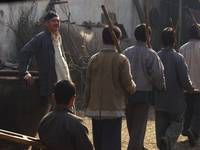 Кадр Дети Хуанг Ши