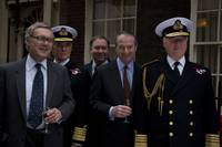 Кадр Железная леди