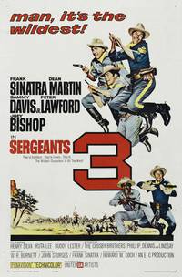 Постер Три сержанта