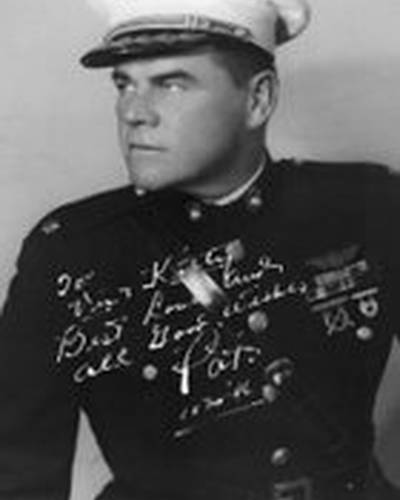 Пэт Флаэрти фото