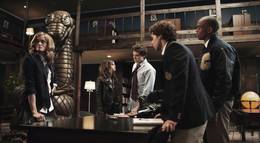 Кадр из фильма "Плохие дети отправляются в ад" - 2