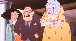 Кадр из фильма "Каникулы: Прочь из школы" - 2