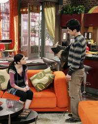 Кадр Волшебники из Вэйверли Плэйс