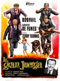 Постер Большая прогулка