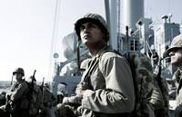 Кадр Флаги наших отцов