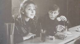 Кадр из фильма "Стеклянный лабиринт" - 1