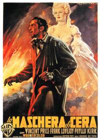 Постер Музей восковых фигур