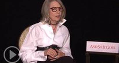 Интервью с актерами №2