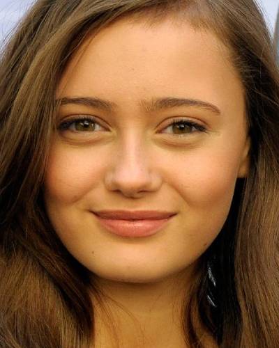 Элла Пернелл фото