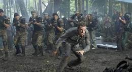 Кадр из фильма "Терра Нова" - 1