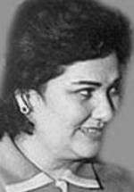 Наджиба Меликова фото