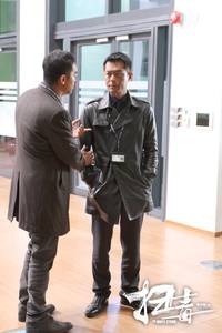 Кадр Белый шторм