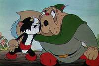 Кадр Котёнок воришка