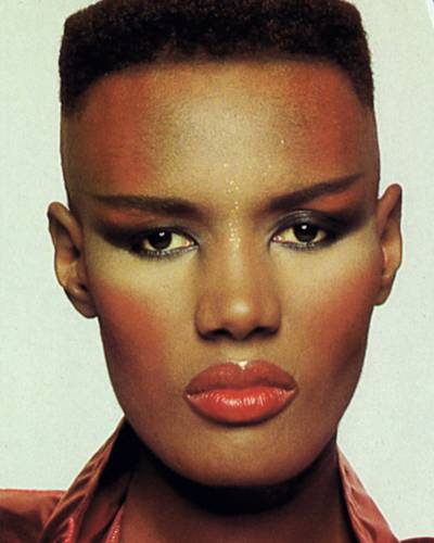 Грейс Джонс фото