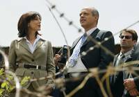 Кадр Лимонное дерево