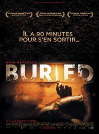 Постер Погребенный заживо