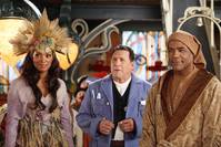 Кадр Санта Клаус 3