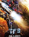Постер из фильма "Трансформеры 3" - 1