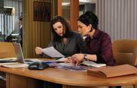 Кадр Правильная жена