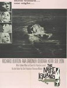 Ночь игуаны