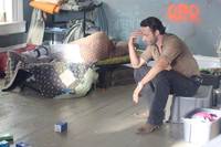 Кадр Ходячие мертвецы