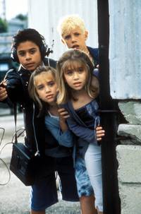 Кадр Папаша с афиши