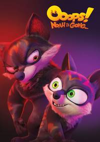 Постер Упс… Ной уплыл!