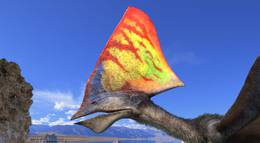 Кадр из фильма "Крылатые монстры" - 1