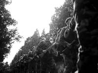 Кадр Дыхание: Да здравствует Отечество