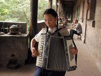 Кадр Павлин