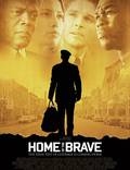 Постер из фильма "Дом храбрых" - 1