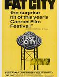 Постер из фильма "Жирный город" - 1