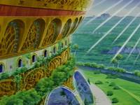 Кадр Удивительный мир Эль-Хазард (видео)