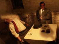 Кадр Бонни и Клайд против Дракулы