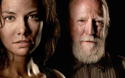 Ходячие мертвецы: Погребение