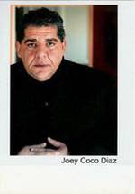Джои Диаз фото