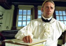 Рассел Кроу надеется на сиквел «Хозяина морей»