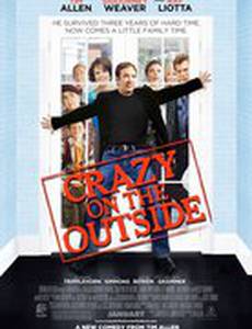 Сумасшедший на воле