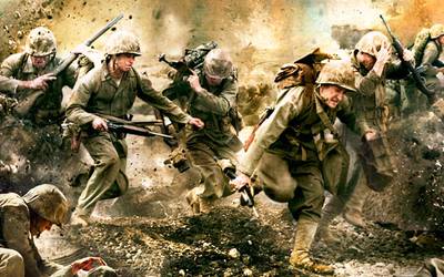 5 лучших военных сериалов