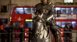 Кадр из фильма "Ночь в музее: Секрет гробницы" - 1