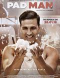 Постер из фильма "Пэдмен" - 1