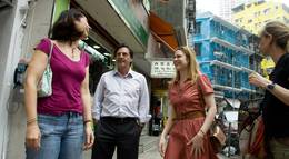 Кадр из фильма "Я ее любил. Я его любила." - 1