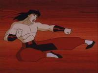 Кадр Смертельная битва