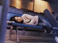 Кадр Полночное Солнце