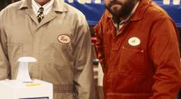 Кадр из фильма "Большой ремонт" - 1