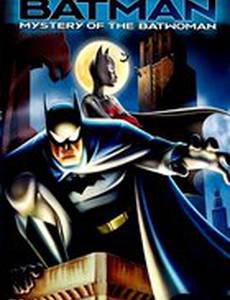 Бэтмен и тайна женщины-летучей мыши (видео)