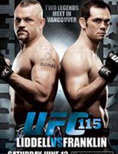 UFC 115: Liddell vs. Franklin