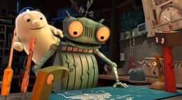 Кадр из фильма "Храброе сердце. Заговор в королевстве" - 2