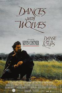 Постер Танцующий с волками